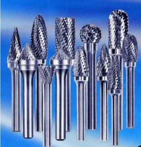 China KM wholesale high quality tungsten carbide burrs wholesale