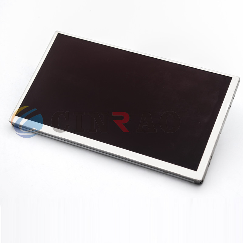 High Performance Automotive LCD Display / GPS Replacement Parts LQ070Y5DE02