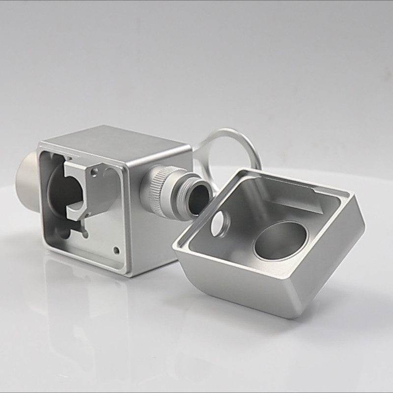 Precision CNC Machining Aluminium Prototyping Micro Machining Parts