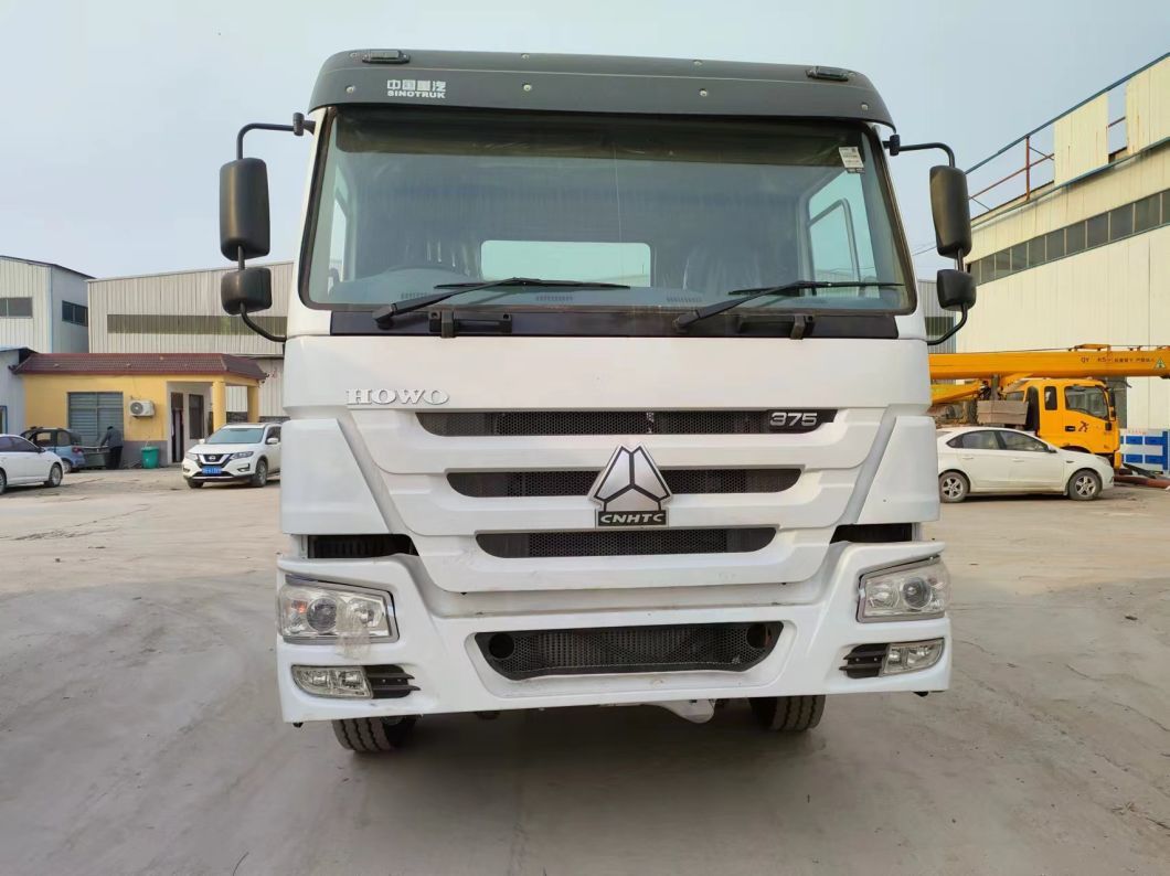 HOWO Right-Hand Drive Sinotruk HOWO 6*4 Tractor Truck Head Truck