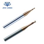 Carbide Multi Flutes End Mills / Tungsten Carbide Milling Cutters