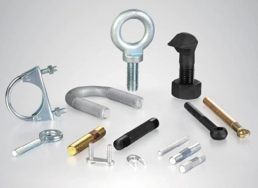 Wholesale Hardware Rigging DIN580 Carbon Steel Drop Forged Galvanized Lifting Eye Bolt with Metric Thread