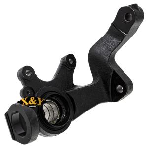 China High quality atv utv parts Steering Knuckle Set for Yamaha Rhino 660 wholesale