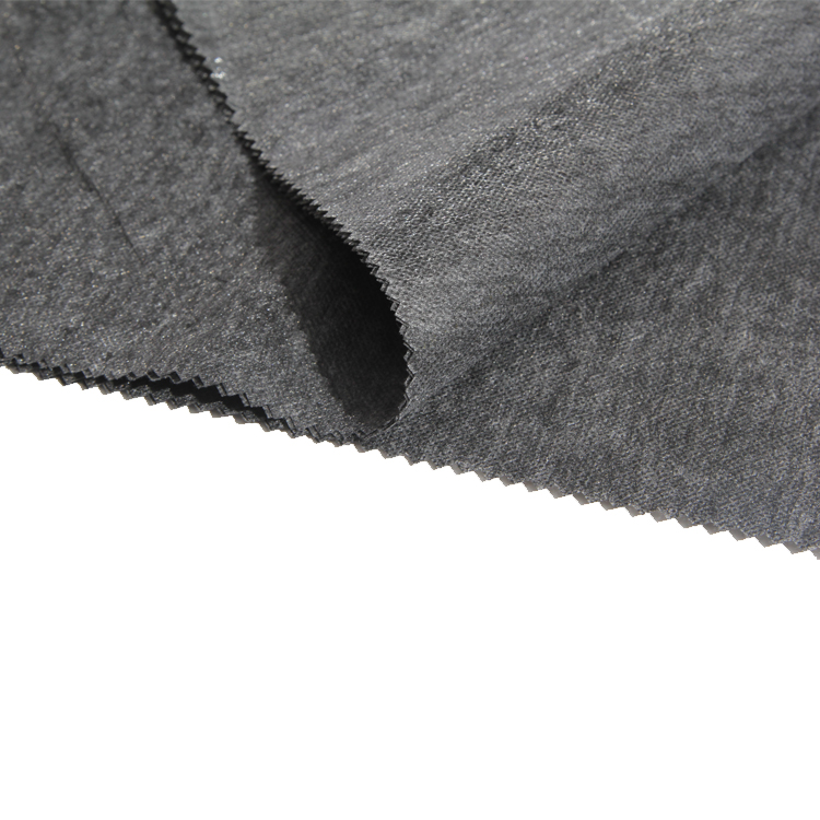 Gaoxin Eco-friendly Thermobond Nonwoven Fusing Fabric for Garment Interlinings Linings