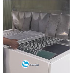 China Durable Continuous Tunnel Type Electricity Brazing Oven For Long Lasting Performance wholesale