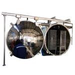 Restaurant Freeze Dryer Equipment Multifuntional Bitter Leaf Benchtop Freeze