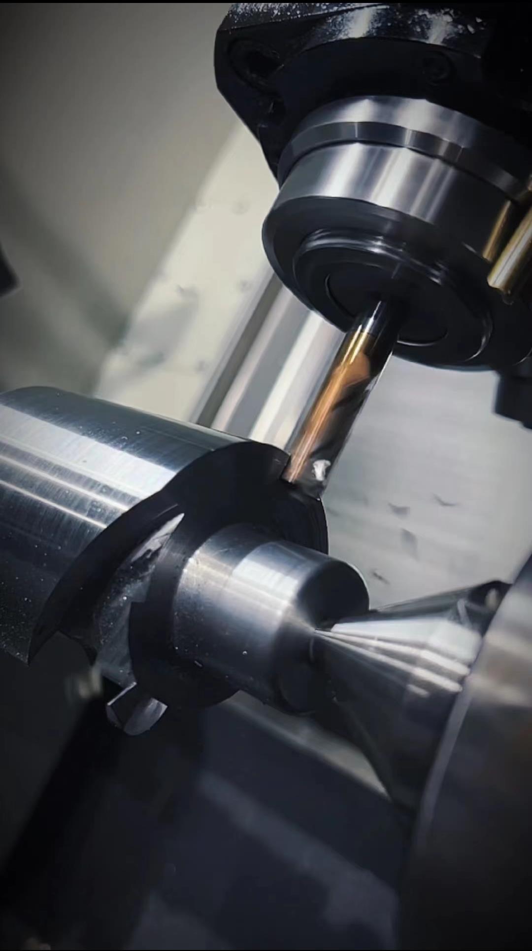 Metal Slant Bed Millturn Precision Machine Flat Bed Lathe Machine