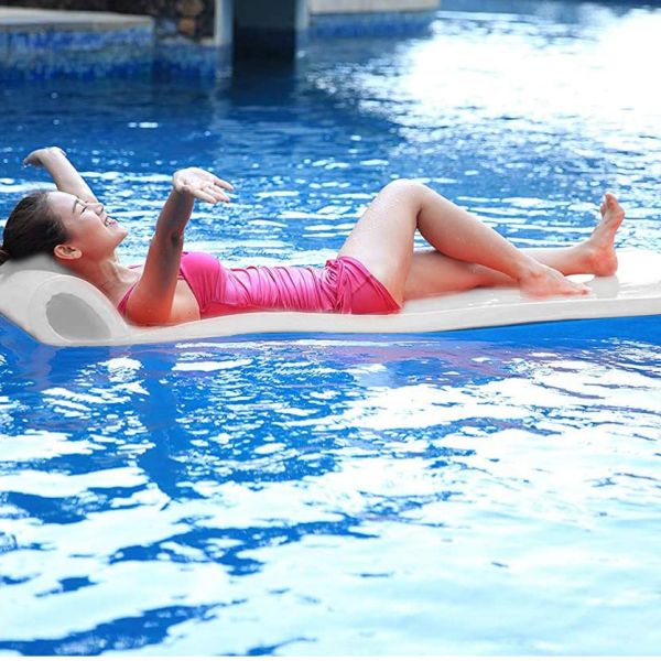 Soft Foam Swimming Pool Water Floating Mat Customizable Size