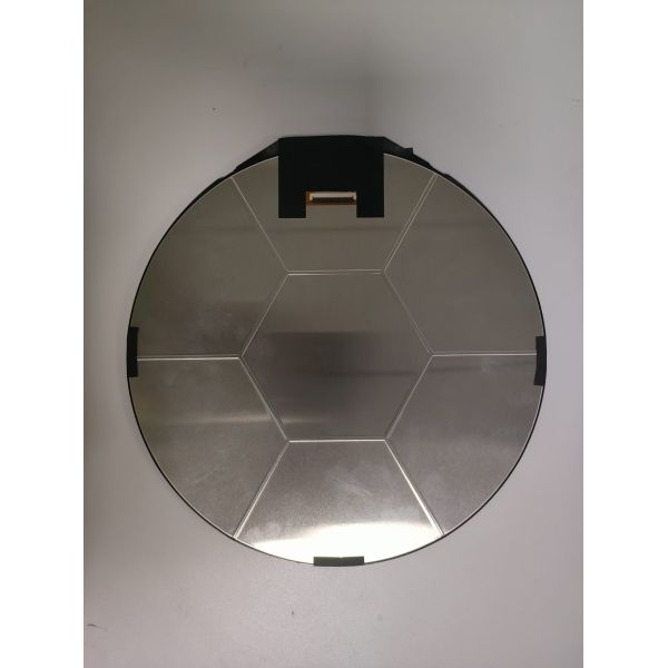 8.2 Inch Round TFT Display with 1080x1080 Resolution and Oncell Touch for High Clarity Applications