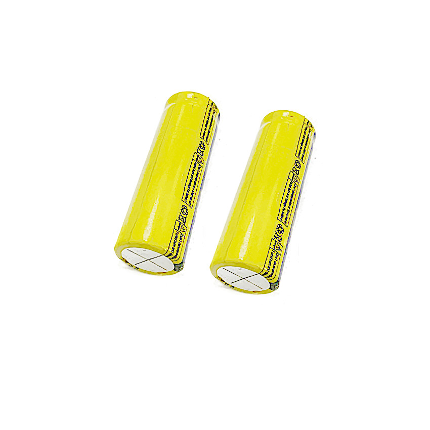UN38.3 Large Lithium Battery Cells HTC2265 2.4V 2000mAh Lithium Titanate Battery