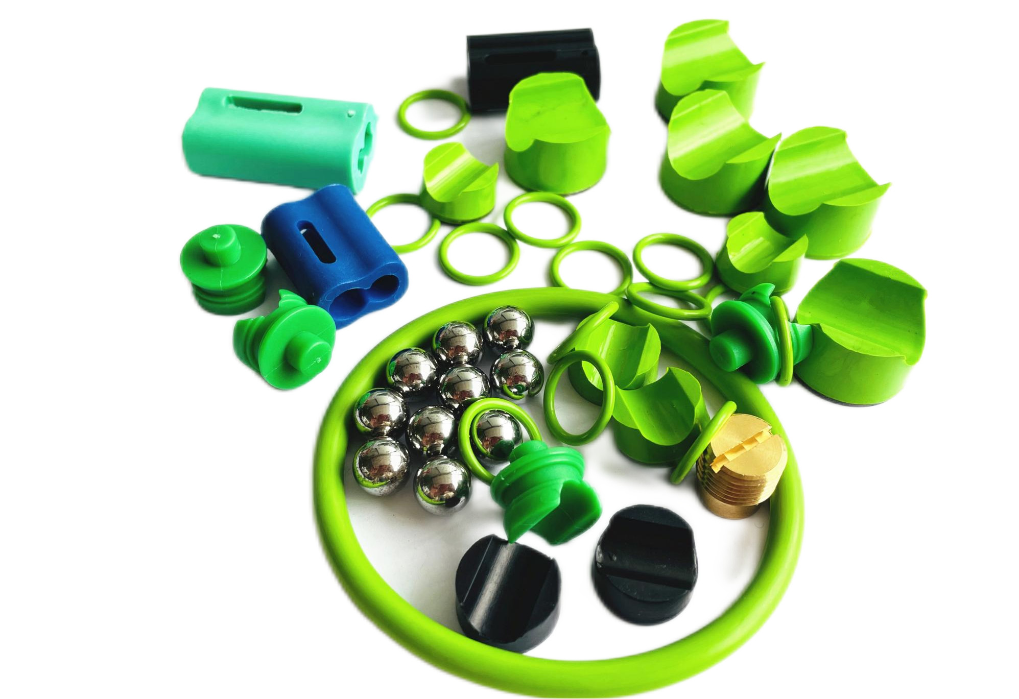 Extend Lifespan Swivel Joints 3 Inch FMC Swivel Joints Repair Kit For Oil Tubing