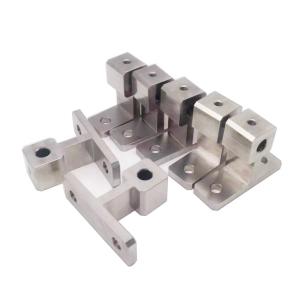 China Part Anodized Aluminum Laser Service CNC Low Volume Machining wholesale