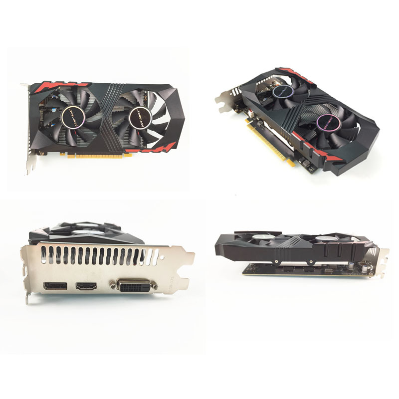 GTX 1050TI 4g Ddr5 Video Card , GTX 1050ti Graphics Card For Machine