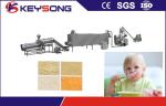 Industrial Baby Food Production Line , Maize Starch Manufacturing Machine