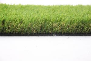 China Natural Artificial Grass Synthetic Turf 45mm For Garden Landscaping wholesale