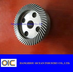 China M1 Steel Spiral Bevel Gear wholesale