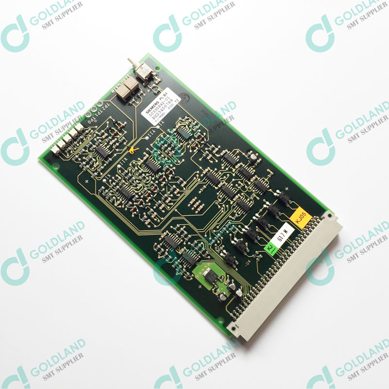 Anti Crash PC Board Pick And Place Machine Parts Siemens 00335892