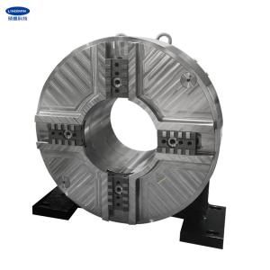 China Low Noise G1200Bs-630 100rpm Automatic CNC Rotary Chuck wholesale