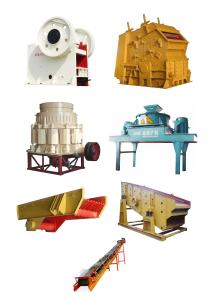 China Gravel Rock Automatic Stone Crushing Plant 500 Tph Small Scale wholesale