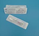 20G Pink Iv Cannula Butterfly Intravenous Catheter For Emergency Infusion Blood