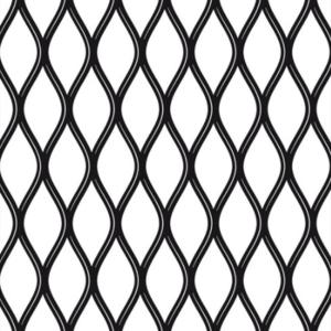 China Stainless Diamond Hole 0.3mm Expanded Metal Sheet 4x8 wholesale