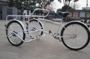 China Street Food Bike Ice cream Bike Hot dog bicycle fast food Tricycles solar fridge bicycle wholesale