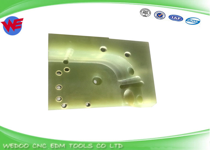 A290-8110-Y761 F309 Fanuc Isolator Plate Lower Guide Base a-C A290-8110-Y761