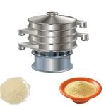 Double Screw Bread Crumb Production Line 100-150kg/H