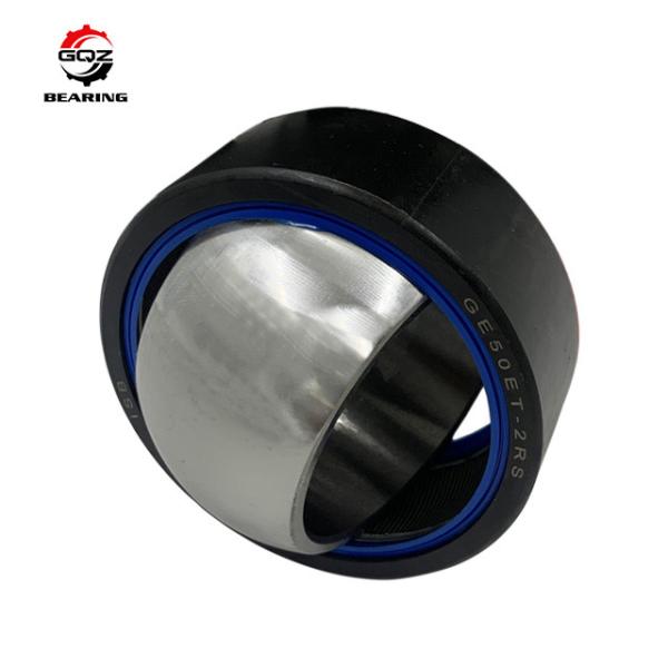 Quality High Precision Plain Spherical Bearing , GE20ES-2RS Spherical Sliding Bearing for sale