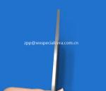Ceramic Machining 0.5mm Thickness Si3n4 Silicone Nitride Plate