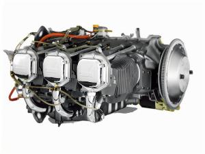 China Direct Drive Aircraft Engine IO-390 Four Cylinder Lycoming wholesale