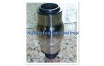 SS304 Water Column Fountain Nozzle , Champagne Foam Water Fountain Nozzle
