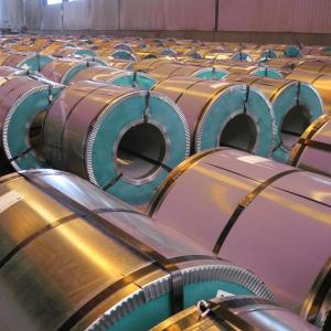 China 0.12-4.0mm Ppgi Steel Coil Q195 Q235 Q345 Galvanized steel coil PPGL AISI Standard wholesale