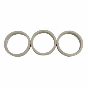 China Alnico5 Alnico2 Rare Earth Ring Magnets Radial Magnetization wholesale