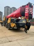 220 Ton Truck Mounted Used Crane , Sany Second Hand Crane Trucks