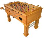 Sport Competition Soccer Game Table 5 Feet Tournament Foosball Table With Wood