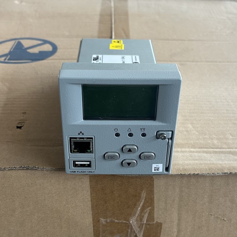 New Original Emerson M821D Controller Monitoring Module For Netsure Power Supply System