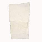 No Zipper 50kg/Bag 55*35mm Cotton Wiping Rags