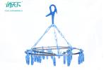 Betterall Wholesale Best Price Socks Usage Plastic Hanger Clips
