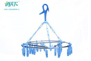 China Betterall Wholesale Best Price Socks Usage Plastic Hanger Clips wholesale