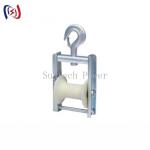 Construction Site Galvanised Steel Electric Transmission Tower