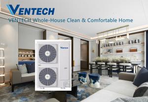 China Comfortable R410A Refrigerant Whole House Central Air Conditioner 10HP wholesale