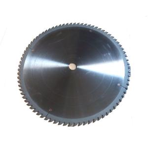 China 255x60T 65Mn material YG6/YG8 wood cutting TCT circular saw blade wholesale
