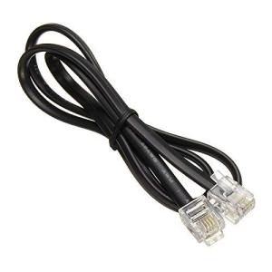 China CE-Certified RJ12 6P6C Telephone Line Cable | 28AWG×6C Copper Conductor | Industrial-Grade Signal Integrity wholesale