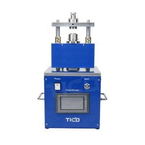 China CR20XX Coin Cell Lab Equipment Electric Crimping Machine wholesale