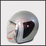 Motorcycle Accessory Helmet Half Helmet Colorful Scooter Helmet PP material