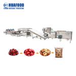 Industrial Vegetable And Fruit Washing Machine Potato Peeling Machine