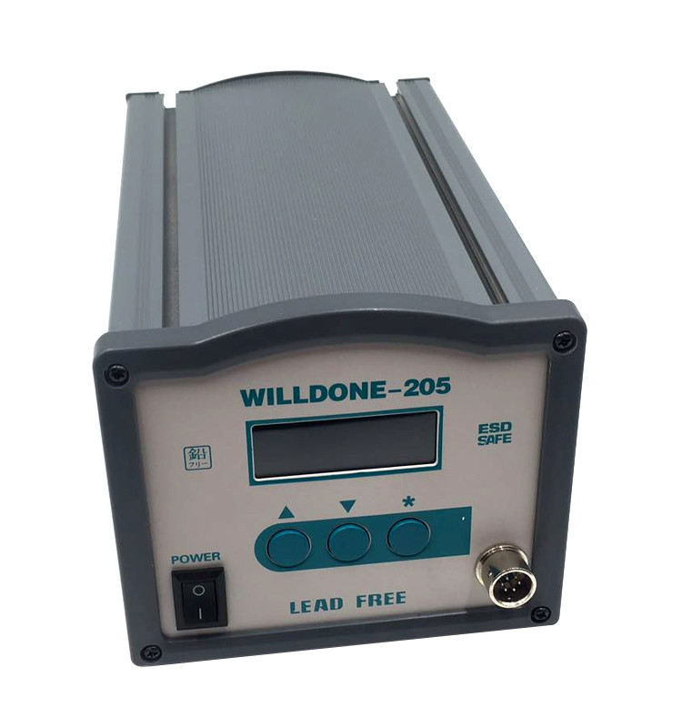 150W Adjustable Temperature Soldering Station , Soldering Gun Station 36V 4khz