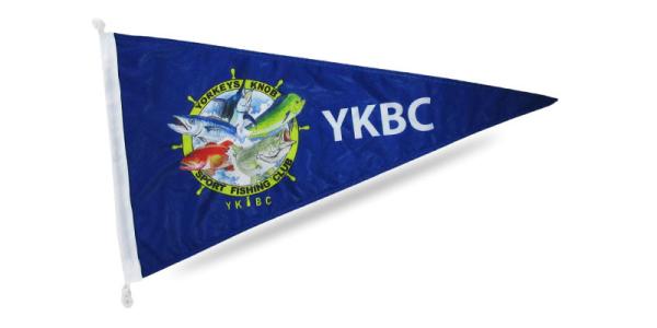 CE Large Customizable Cotton Printing Small Flag Promotional Polyester Fabric