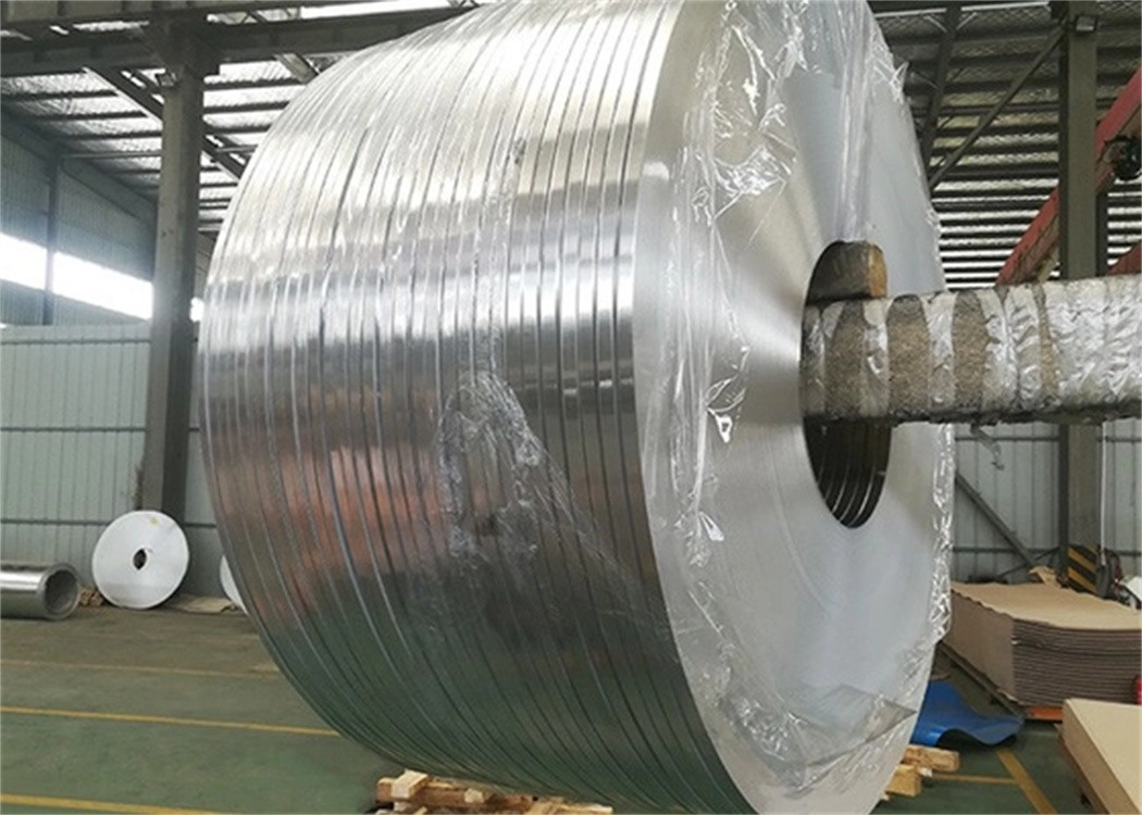 SGS 1050 1060 1100 Thin Aluminum Strips 5052 6061 Anodized Aluminum Sheet Roll